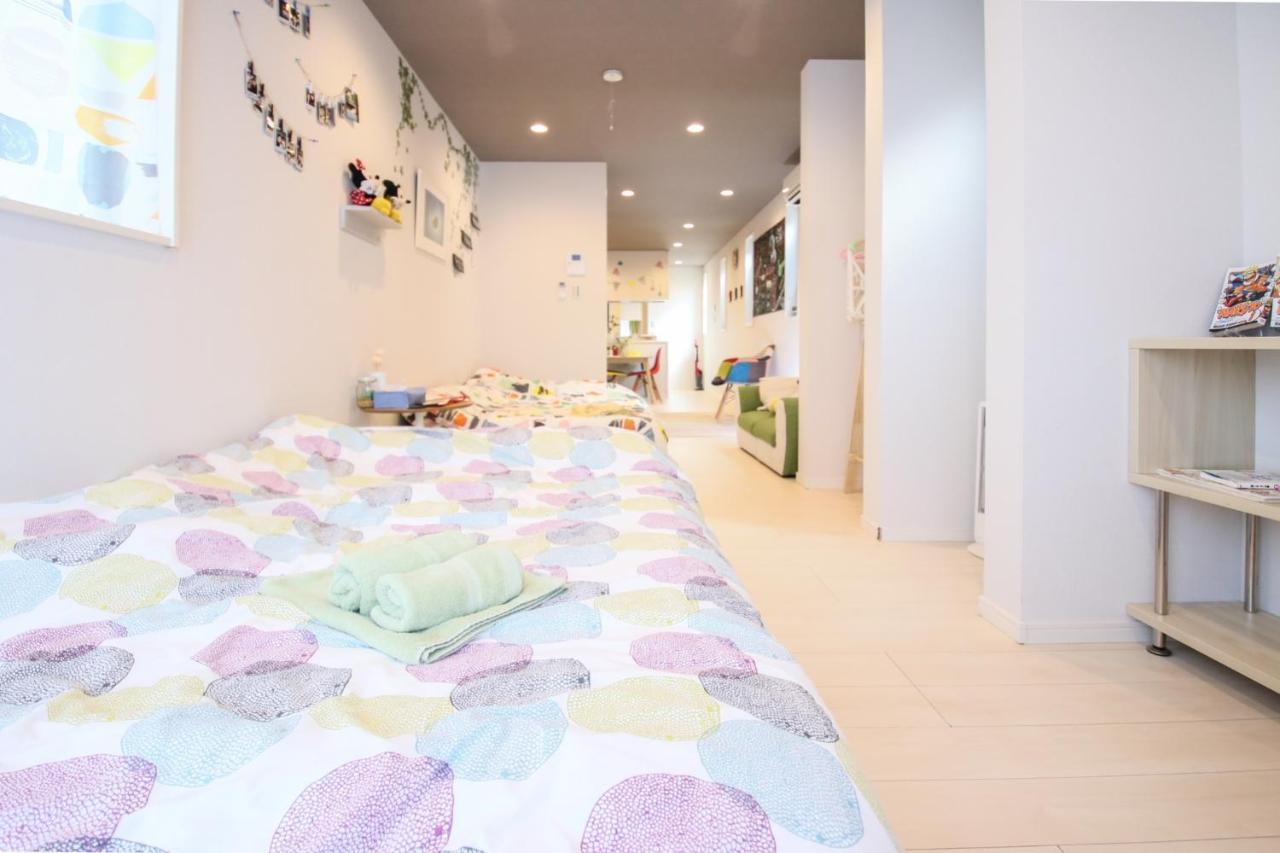 Room 301 - Vacation Stay 86506 ฟูกุโอกะ ภายนอก รูปภาพ