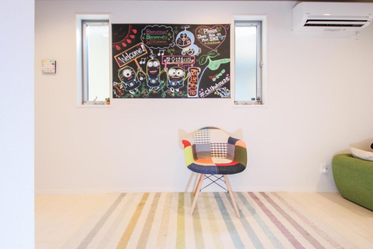 Room 301 - Vacation Stay 86506 ฟูกุโอกะ ภายนอก รูปภาพ