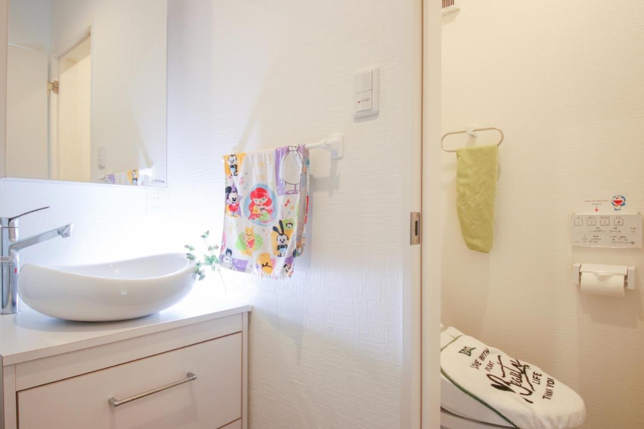 Room 301 - Vacation Stay 86506 ฟูกุโอกะ ภายนอก รูปภาพ