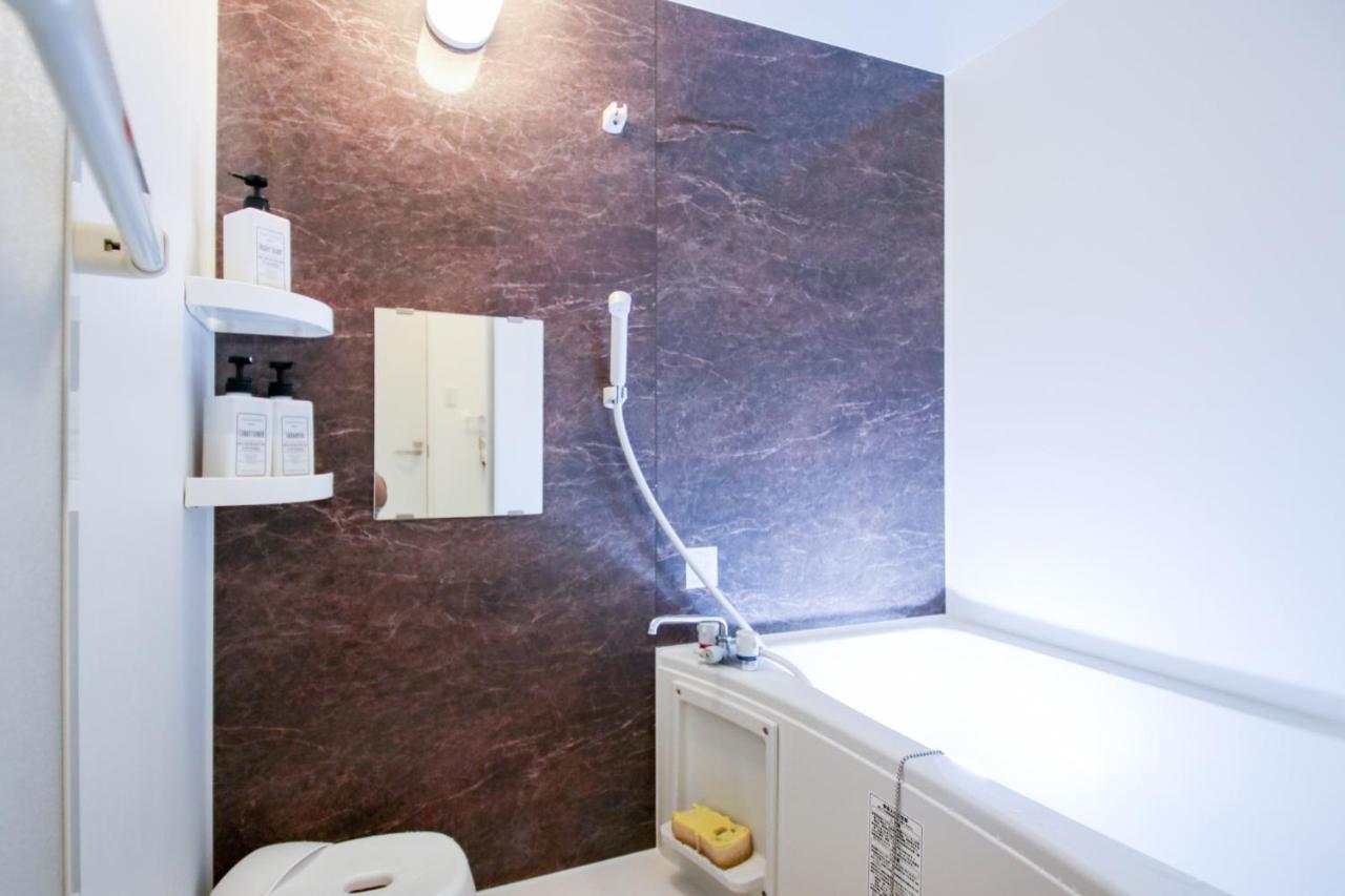 Room 301 - Vacation Stay 86506 ฟูกุโอกะ ภายนอก รูปภาพ